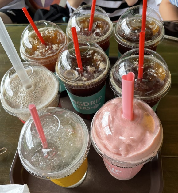 콩드립로스터스 이미지