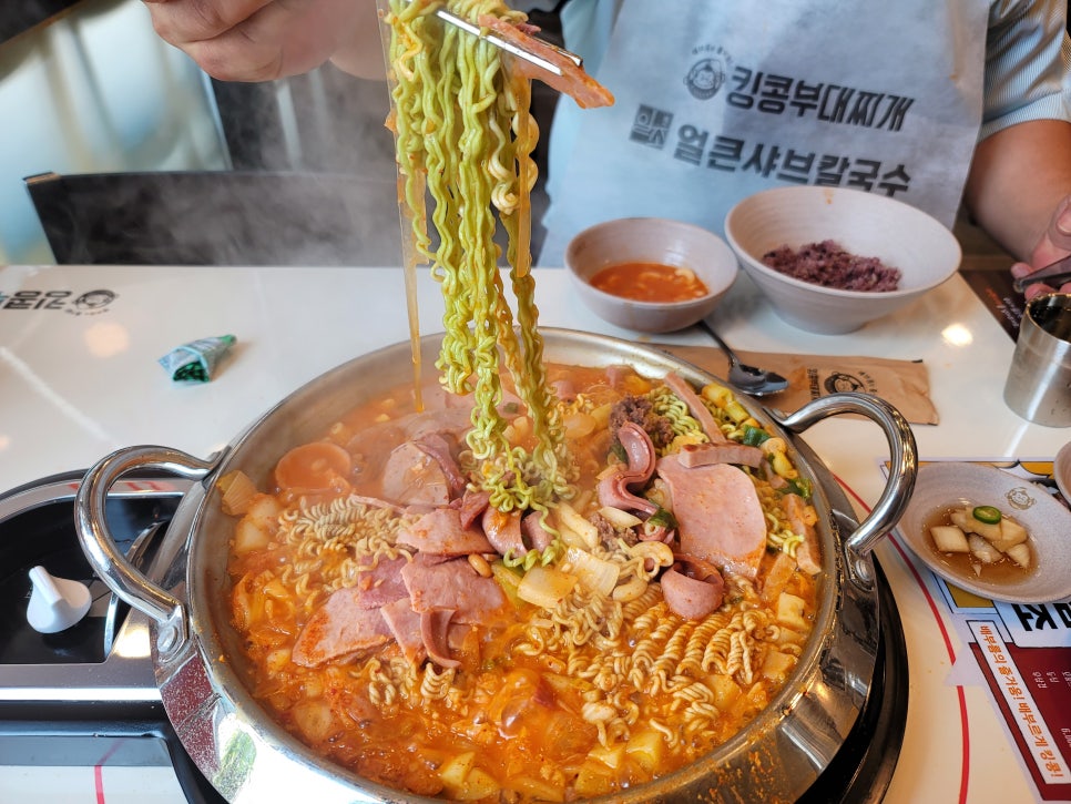 킹콩부대찌개 다산신도시점 이미지