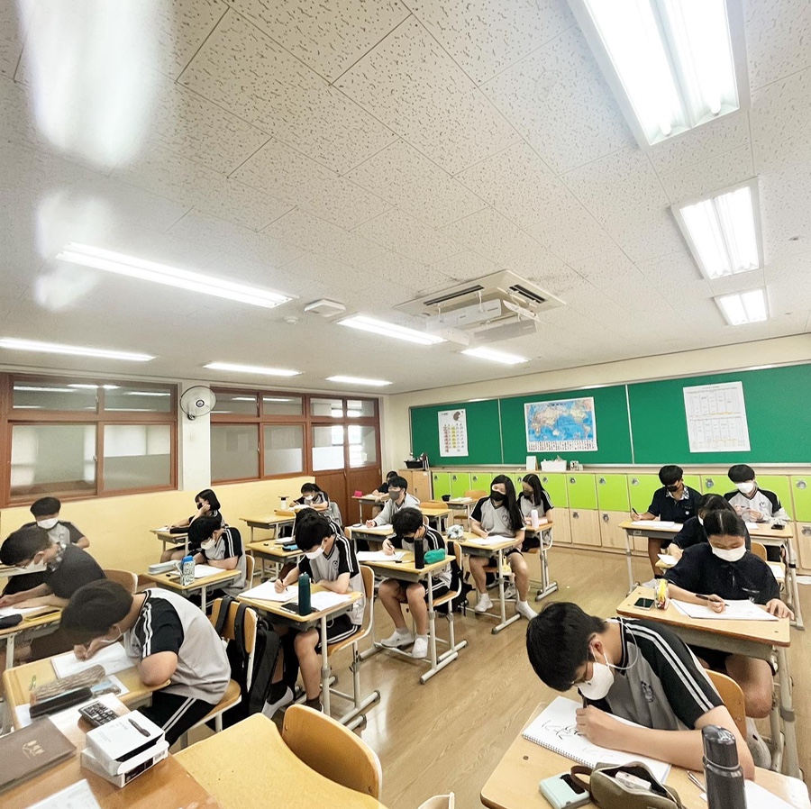 남외중학교 이미지