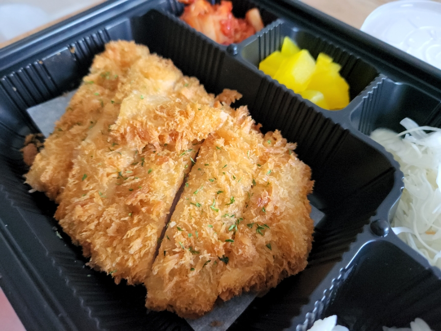 우아한돈가츠 이미지