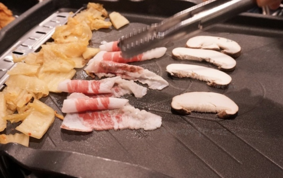 남도밥상 이미지