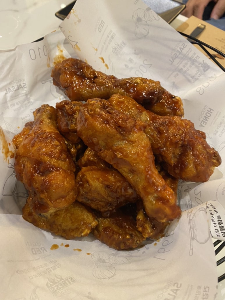 교촌치킨소하 이미지
