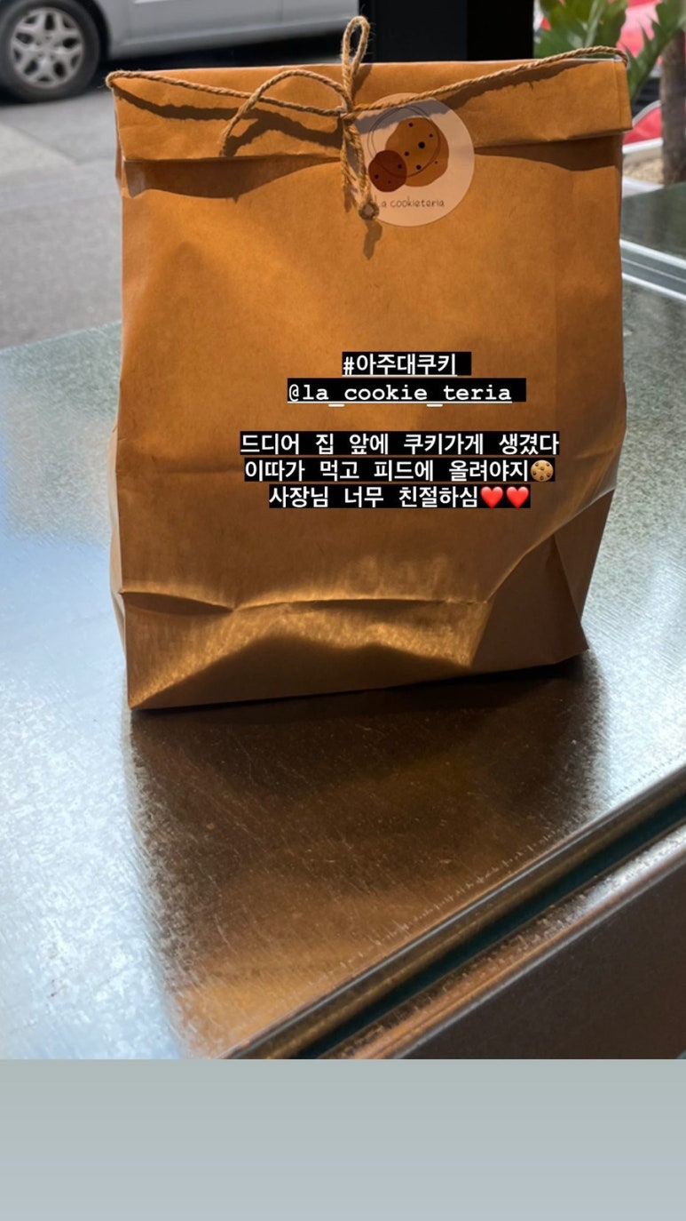 라쿠키테리아 이미지