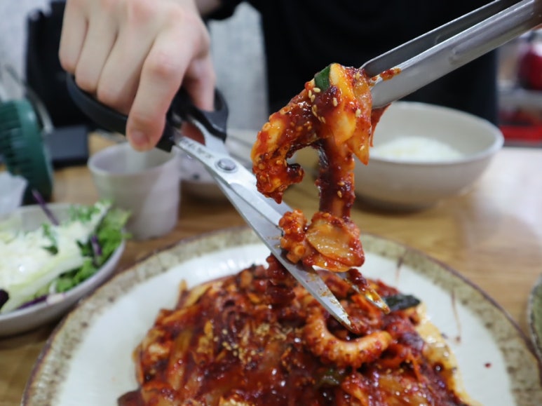 으뜸낙지 이미지