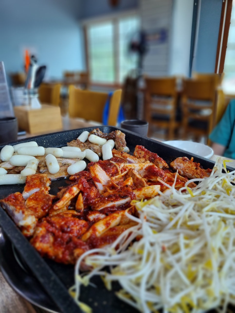 먹방닭갈비 이미지