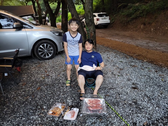 양평온누리캠핑장 이미지