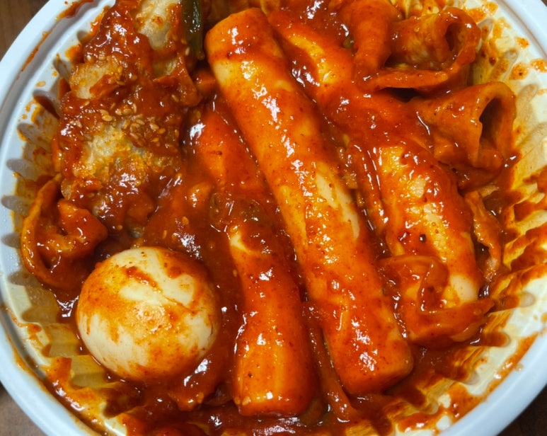 할머니가래떡볶이 효자점 이미지