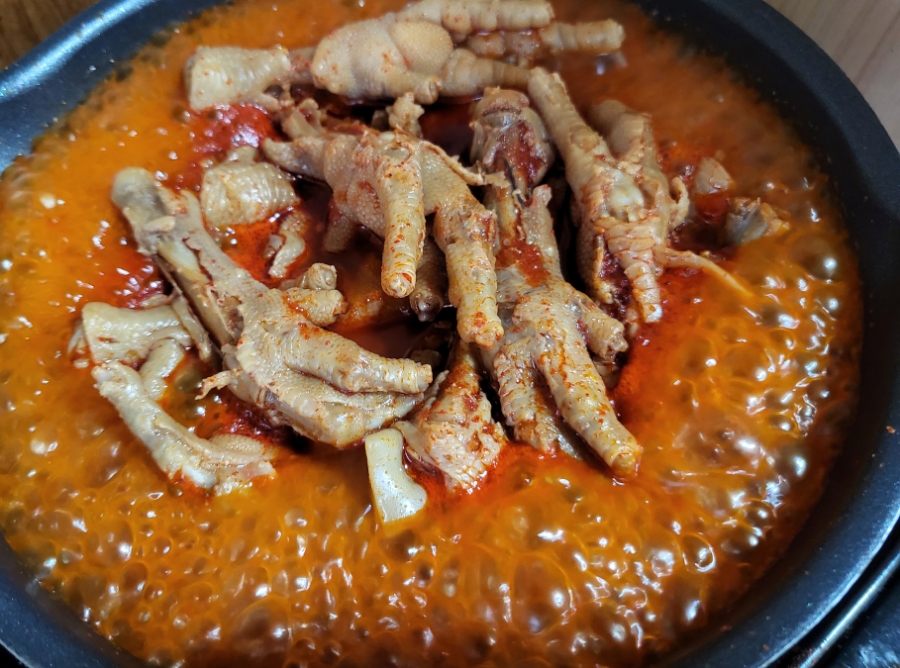목천닭발 이미지