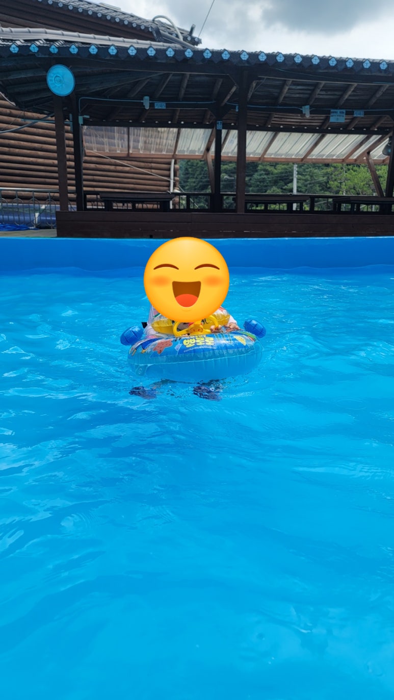 왕방산풀장가든 이미지