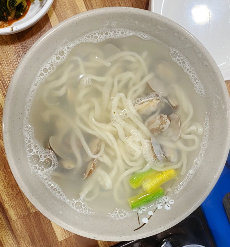 연화칼국수 이미지