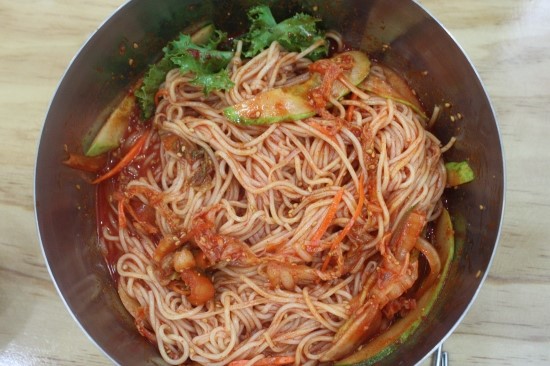 국수와보쌈 이미지