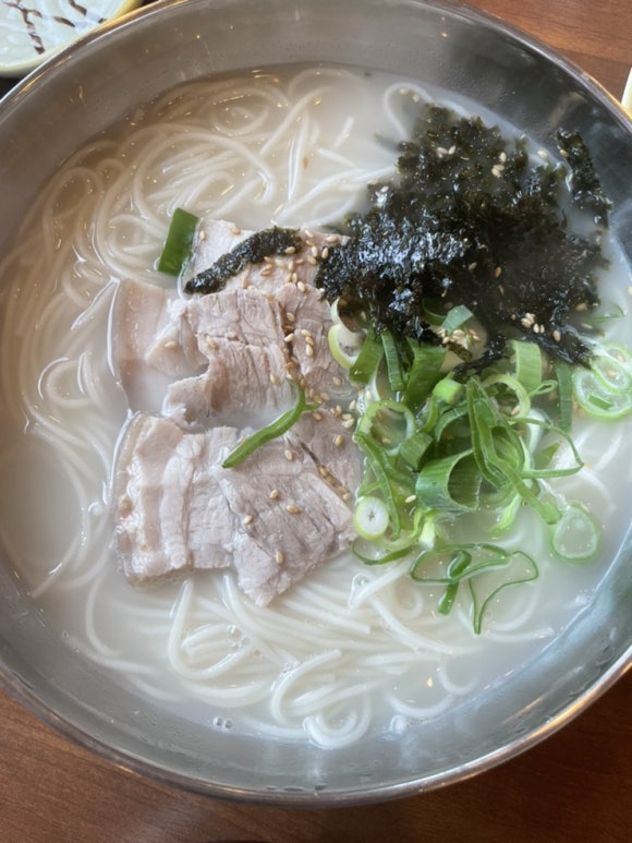 새물국수 이미지
