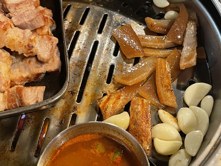 소금구이 이미지