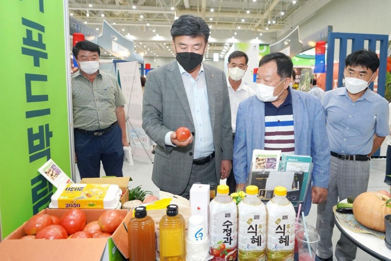 경기푸드 이미지