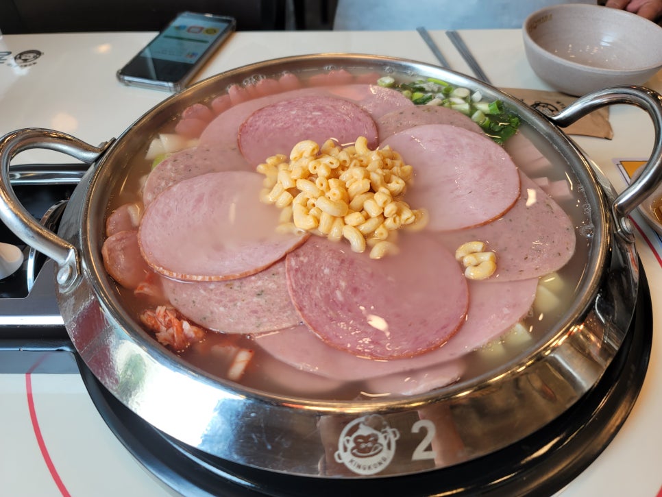 킹콩부대찌개 다산신도시점 이미지