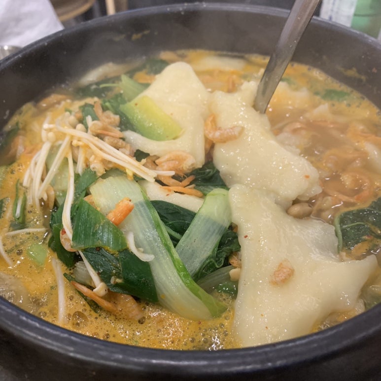털래기수제비 이미지