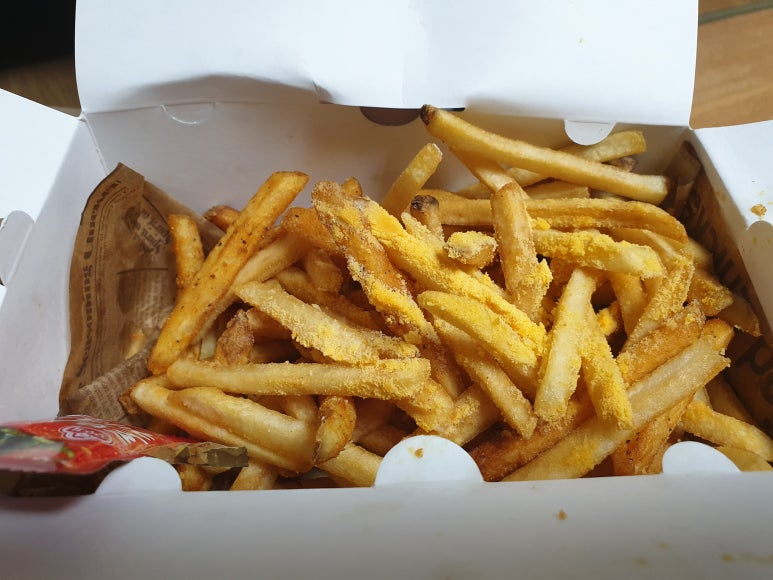 훌랄라 참숯 치킨(읍내점) 이미지