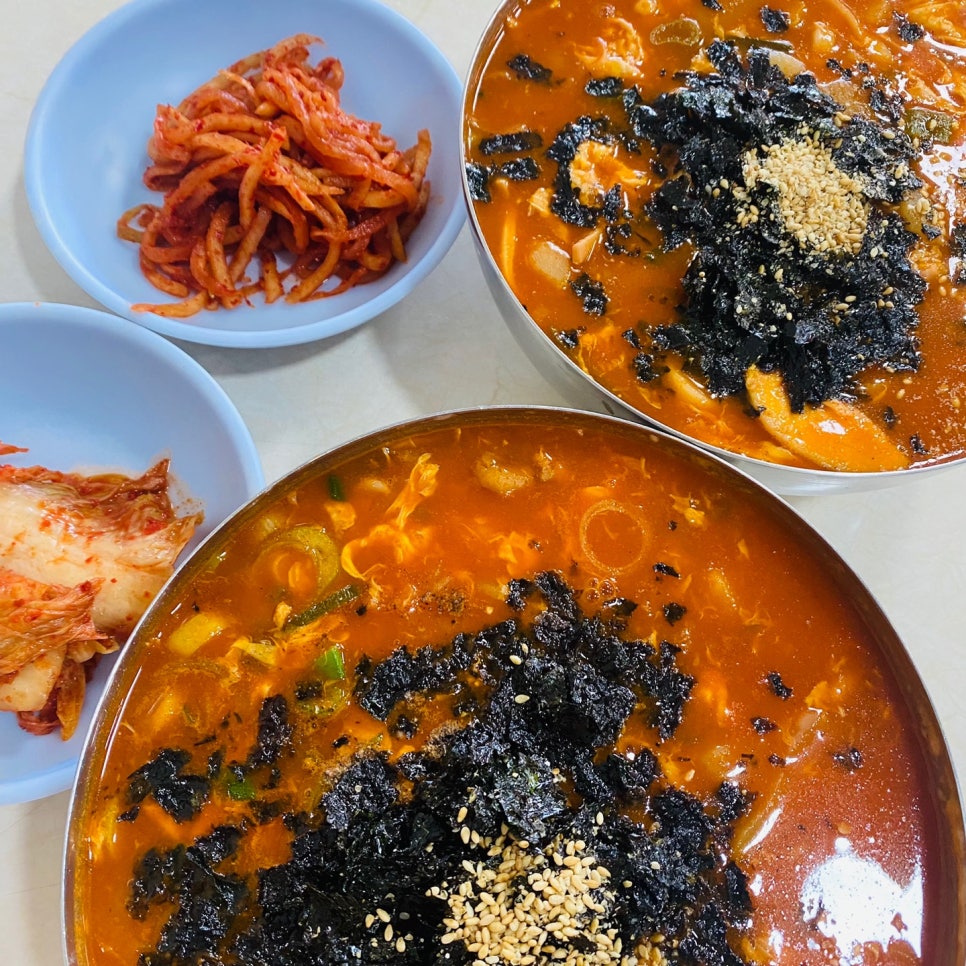 미가손칼국수 이미지
