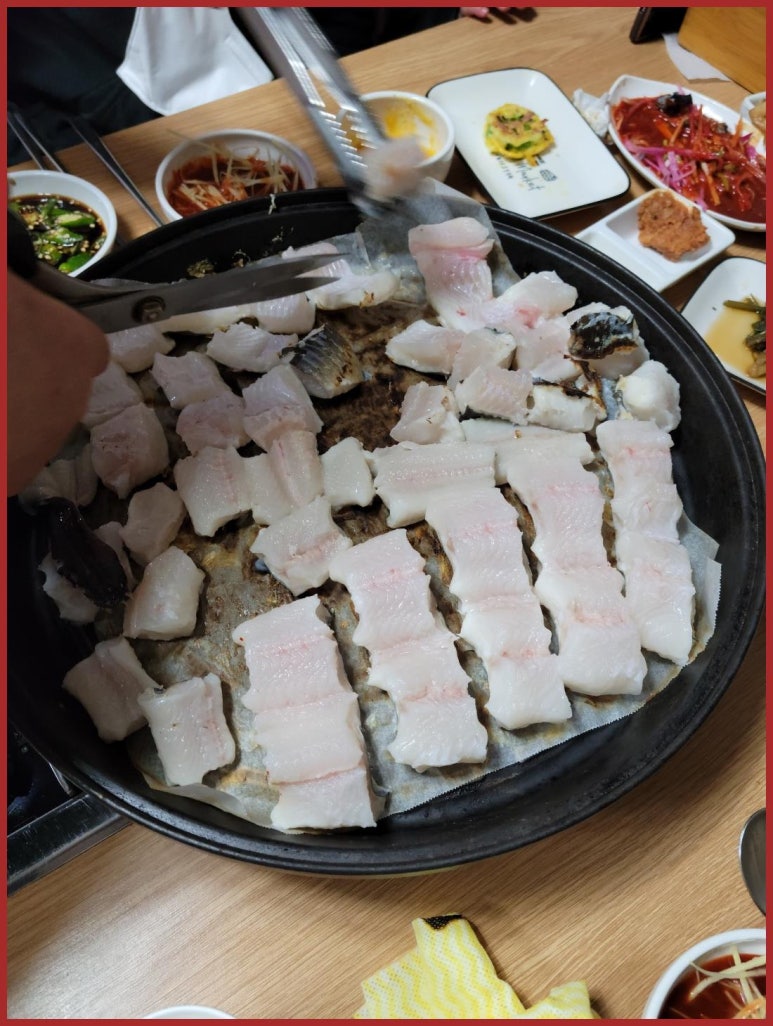 지세포장어 이미지