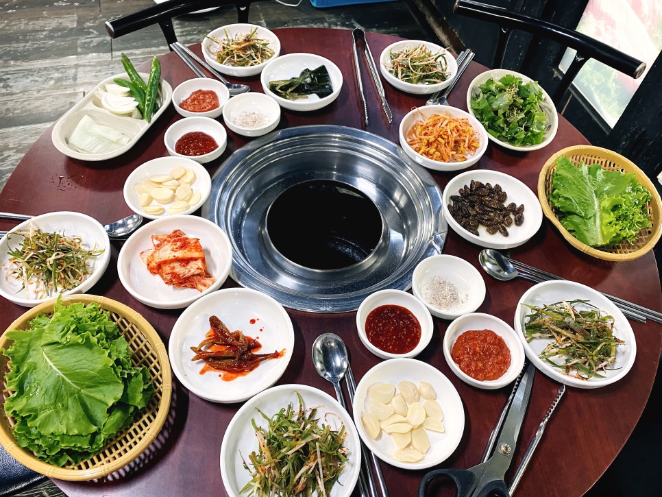 부뚜막한입고기 이미지