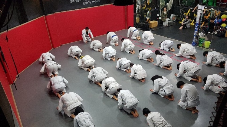 팀유짐 이미지