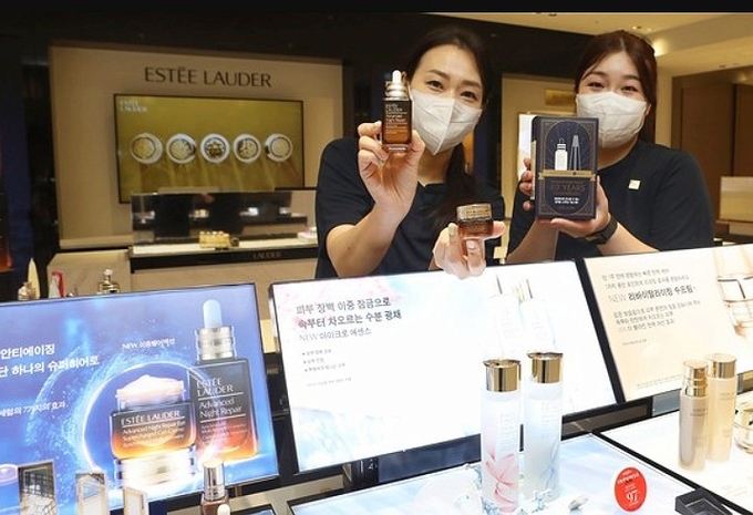 럭셔리뷰티 이미지