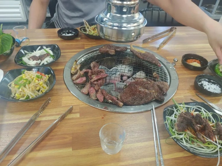 옥동식육점 이미지