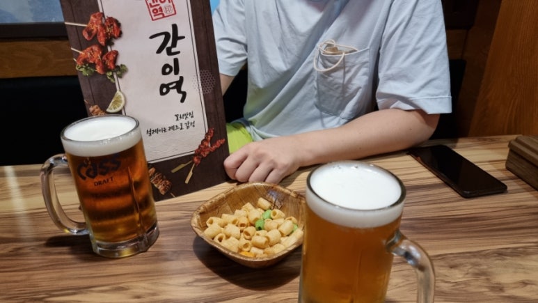 간이역우두시그니처점 이미지