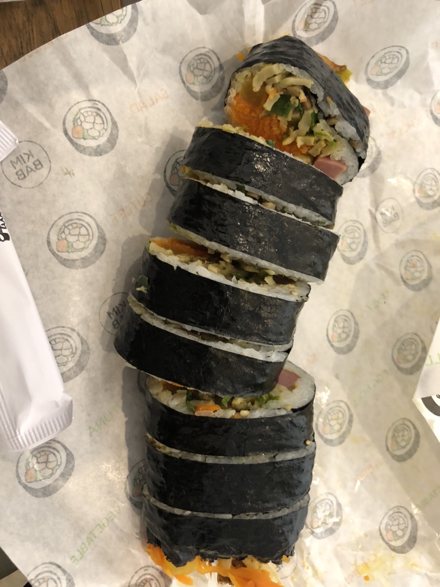 대포김밥 이미지