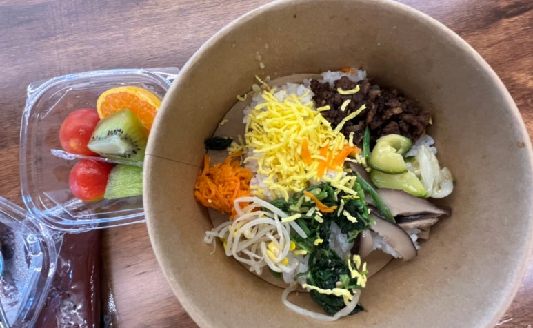 딜라이트 비빔밥 이미지