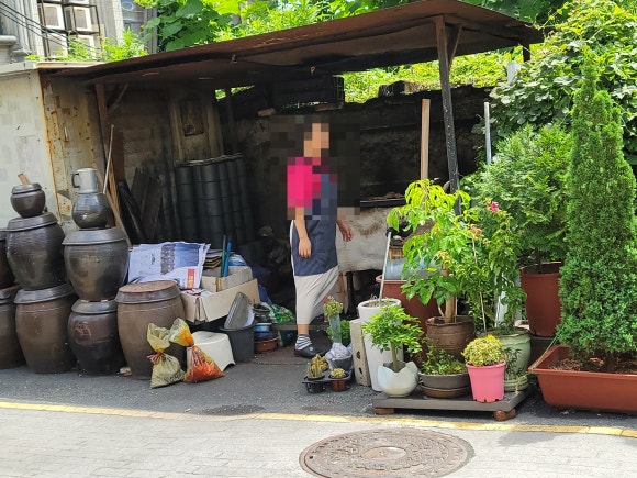 마포연탄구이 이미지