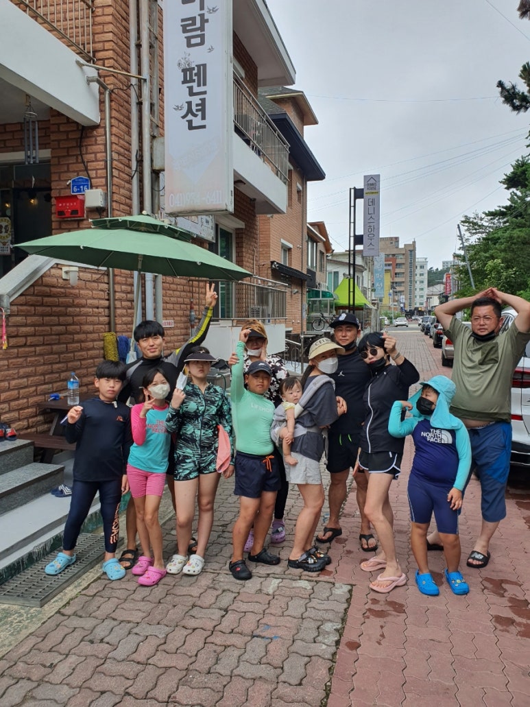 갯바람펜션 이미지