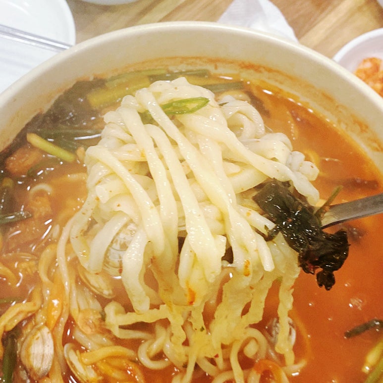 연화칼국수 이미지