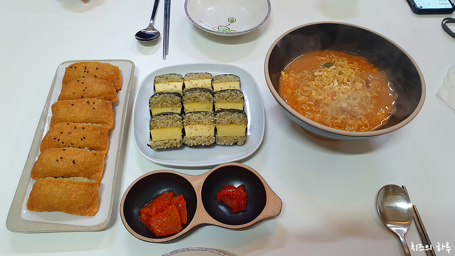 cafe동피랑에서 이미지