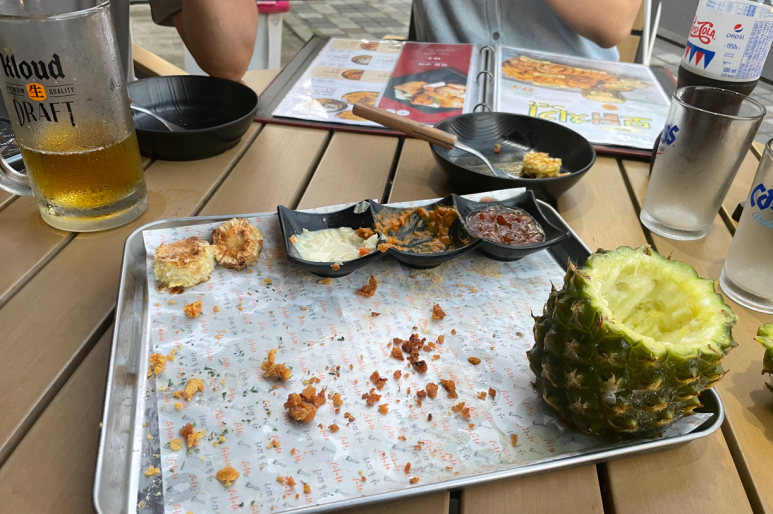 신이내린닭제주 이미지