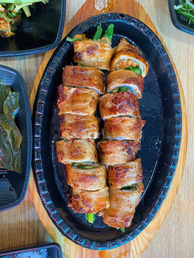 유량별미칡냉면 이미지