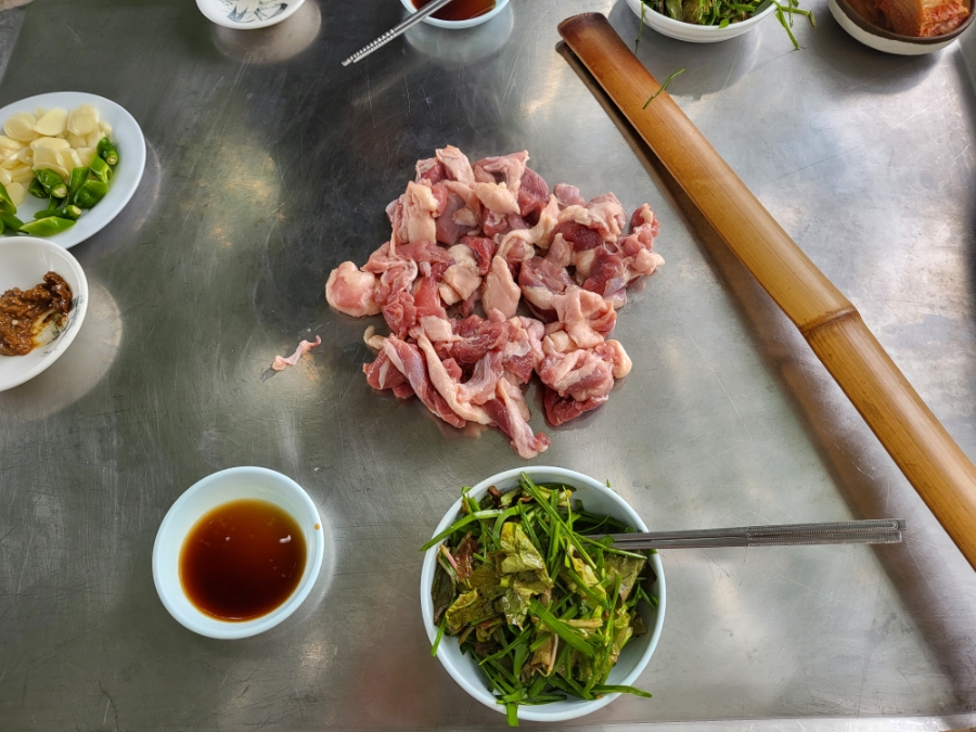 밀양오리구이 이미지