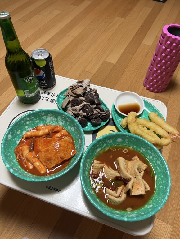 행복한떡볶이&김밥 이미지