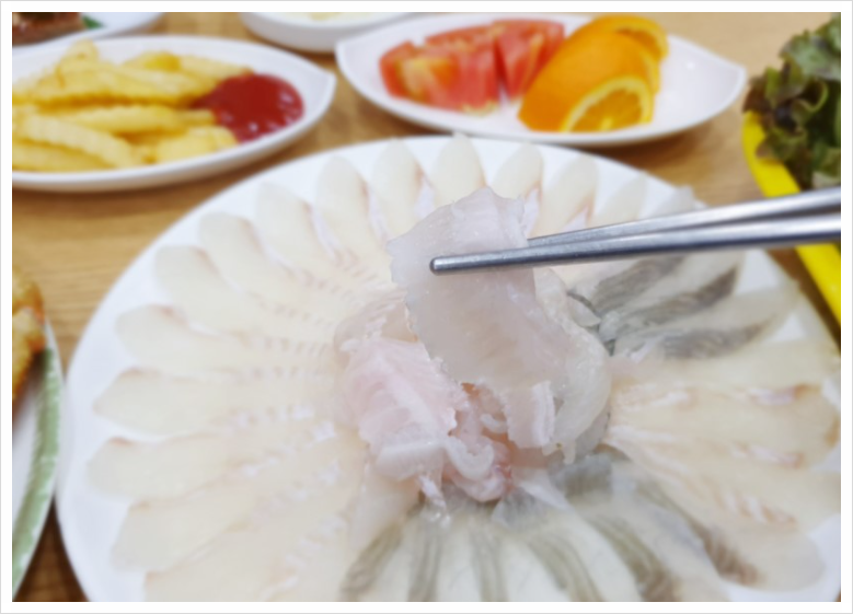 싱글벙글횟집 이미지