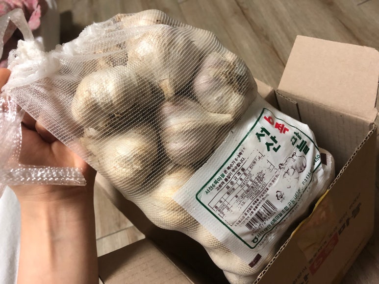 서산태안6쪽마늘조합 공동사업법인 이미지