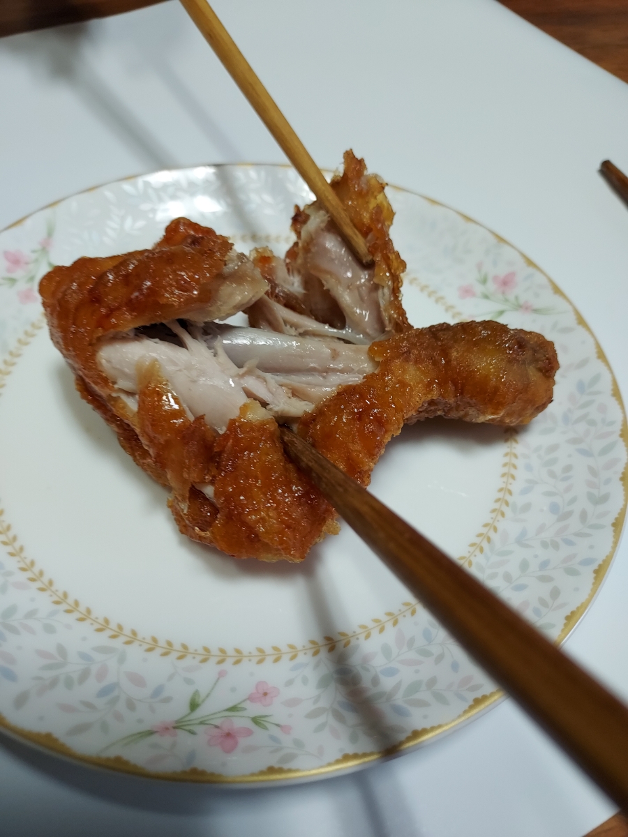 비에이치씨치킨도안 이미지