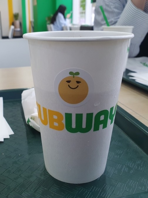 써브웨이 성남남위례역점 이미지