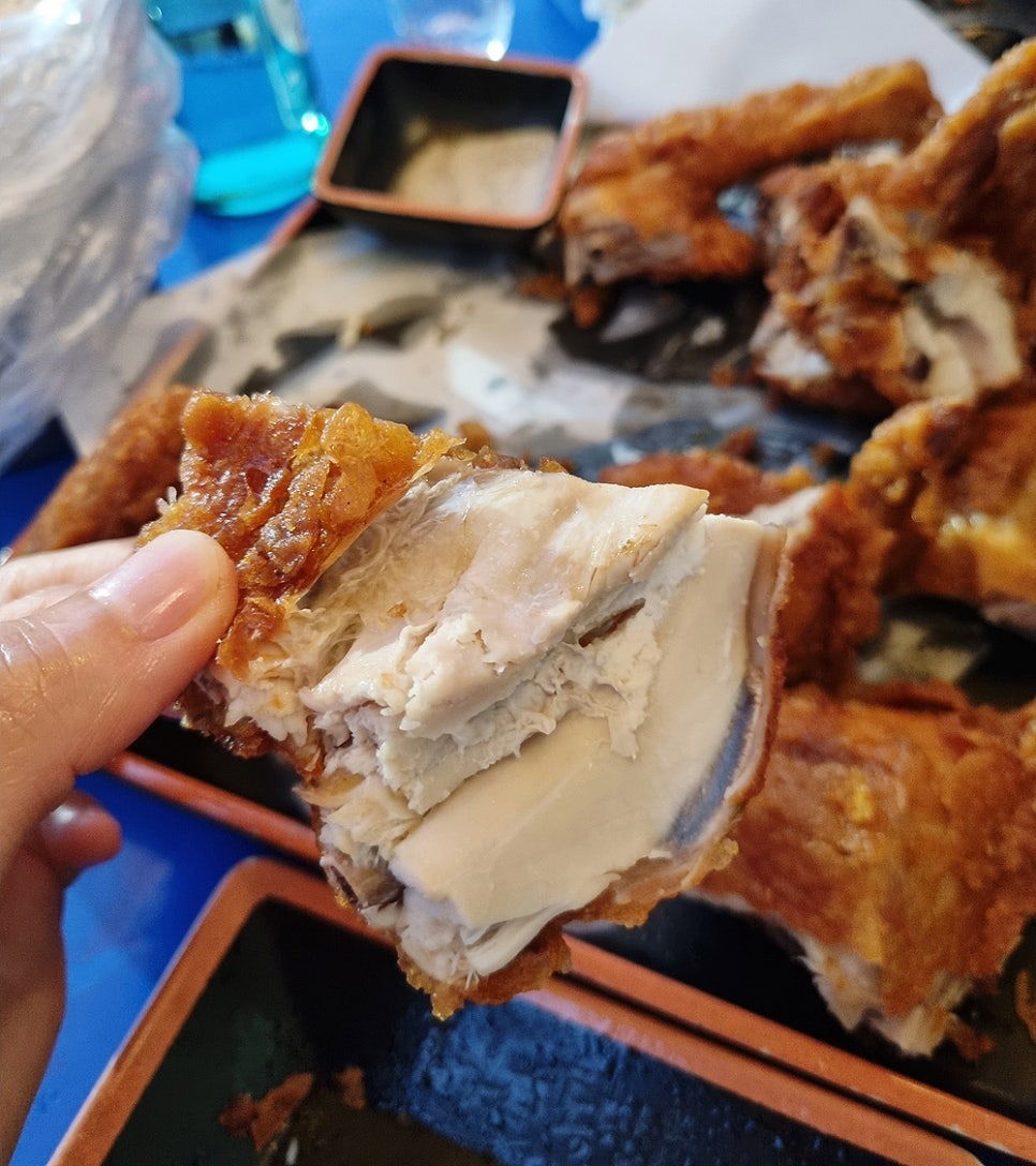 이즈백옛날통닭 이미지