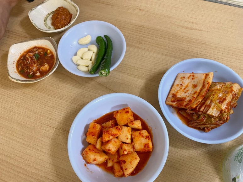 들무리식당 이미지