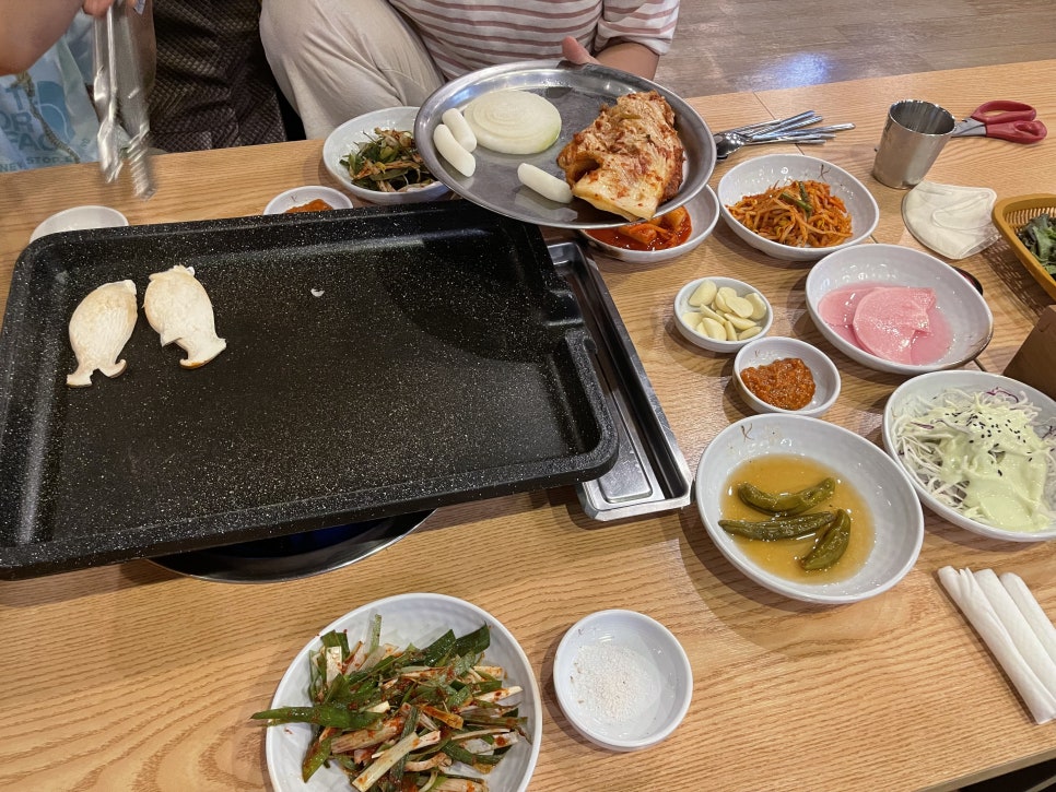 숙성초벌돼지구이정돈가 이미지