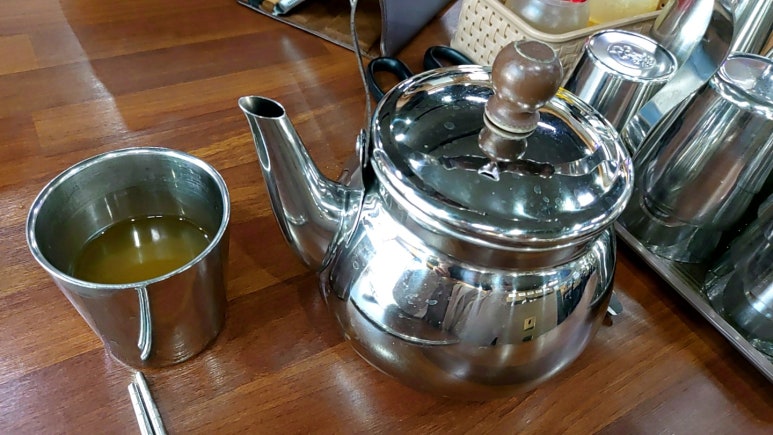 왕밀면냉면전문점 이미지