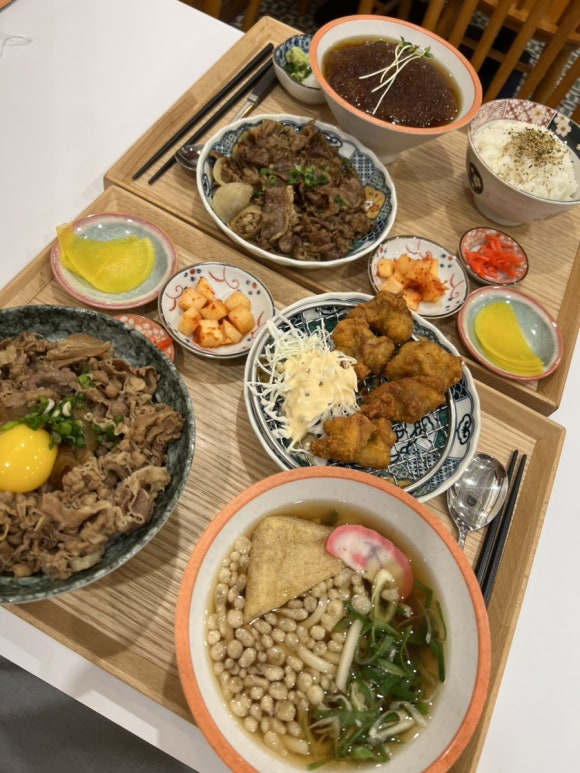 동경규동 일산장항점 이미지