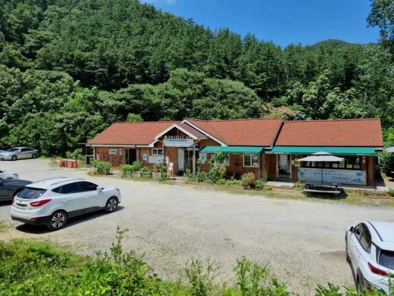 상관편백숲편의점 이미지