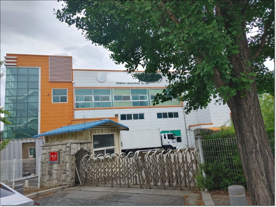 천흥산업단지내 이미지