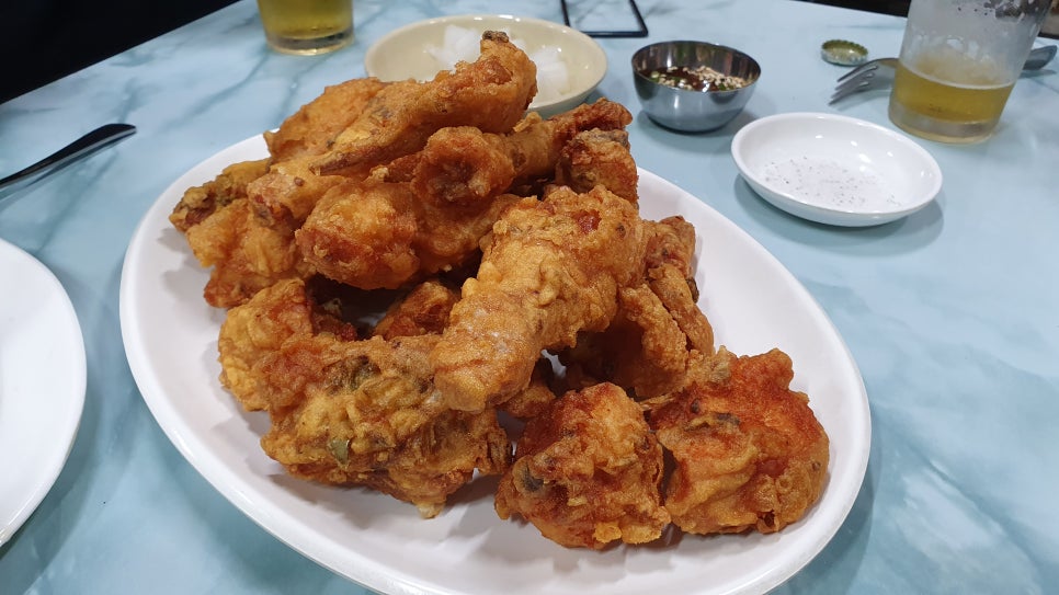 영동통닭 이미지